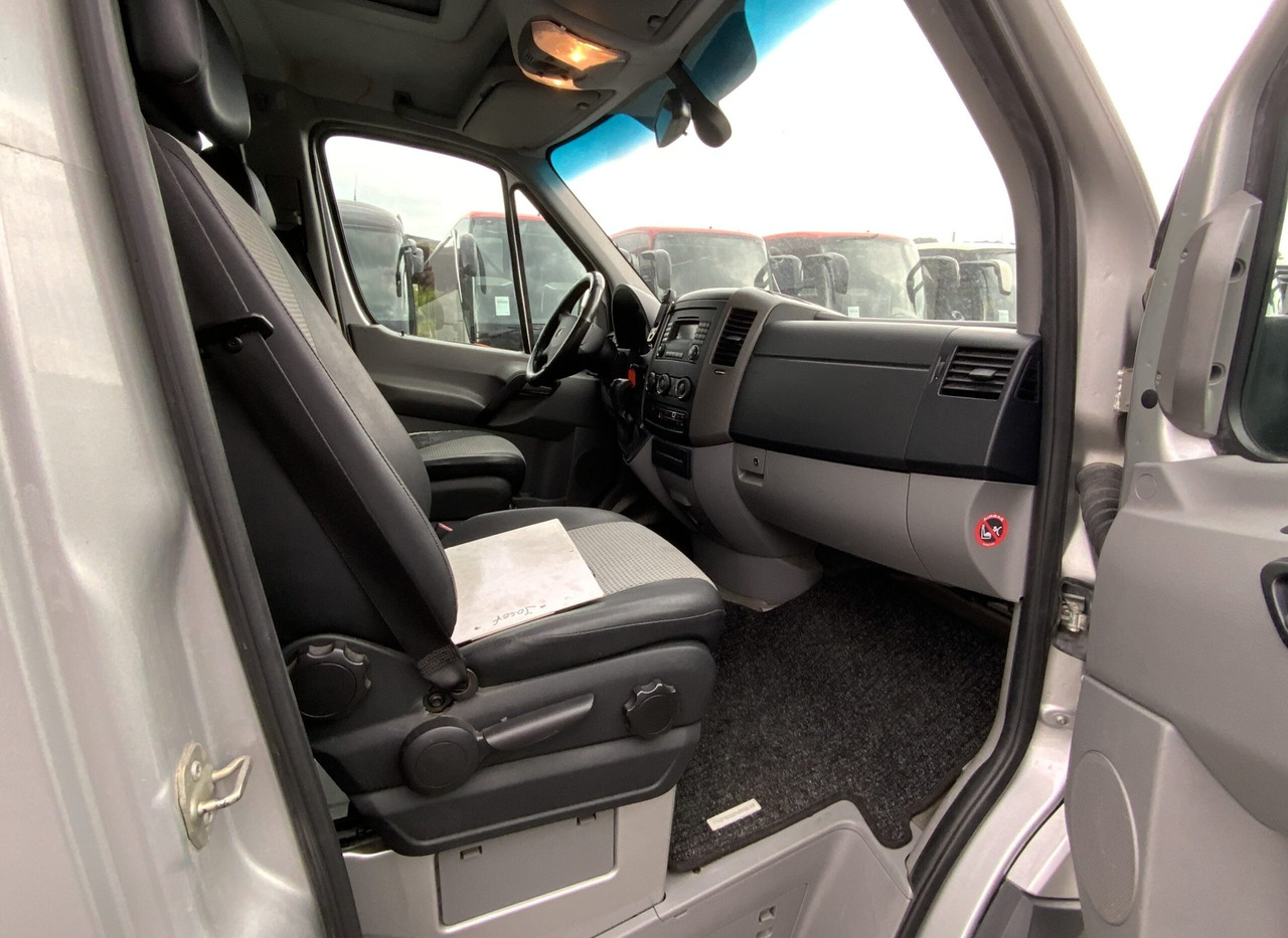 Minibus, Transport de personnes Mercedes-Benz 315 CDI Sprinter: photos 13