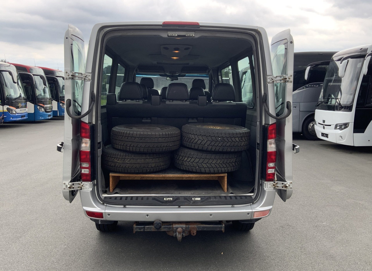Minibus, Transport de personnes Mercedes-Benz 315 CDI Sprinter: photos 9