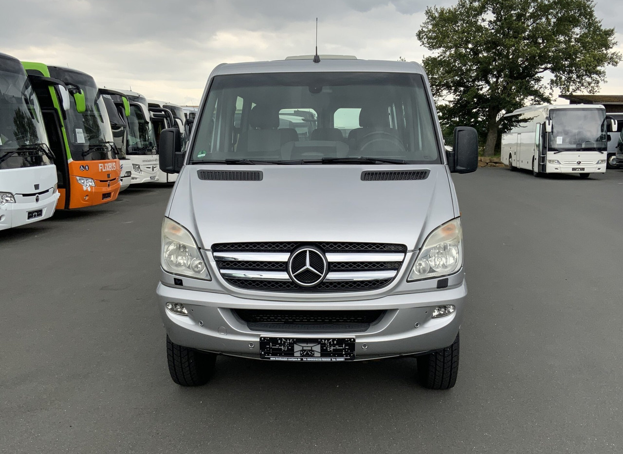 Minibus, Transport de personnes Mercedes-Benz 315 CDI Sprinter: photos 6