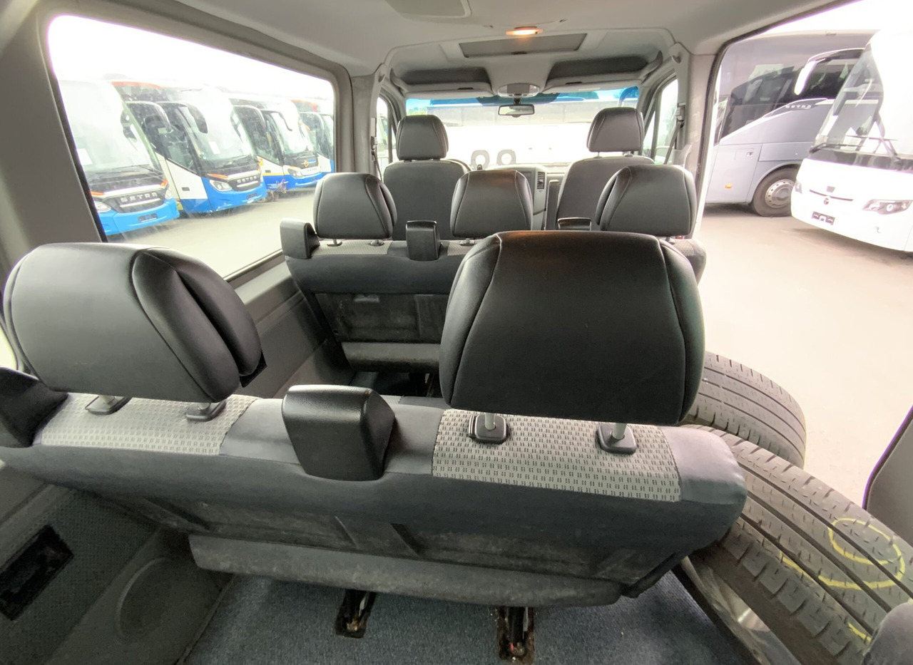 Minibus, Transport de personnes Mercedes-Benz 315 CDI Sprinter: photos 12