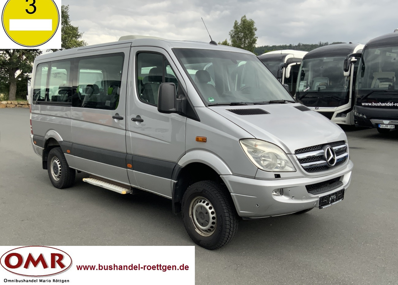 Mercedes-Benz 315 CDI Sprinter - Minibus, Transport de personnes: photos 1 Mercedes-Benz 315 CDI Sprinter - Minibus, Transport de personnes: photos 1
