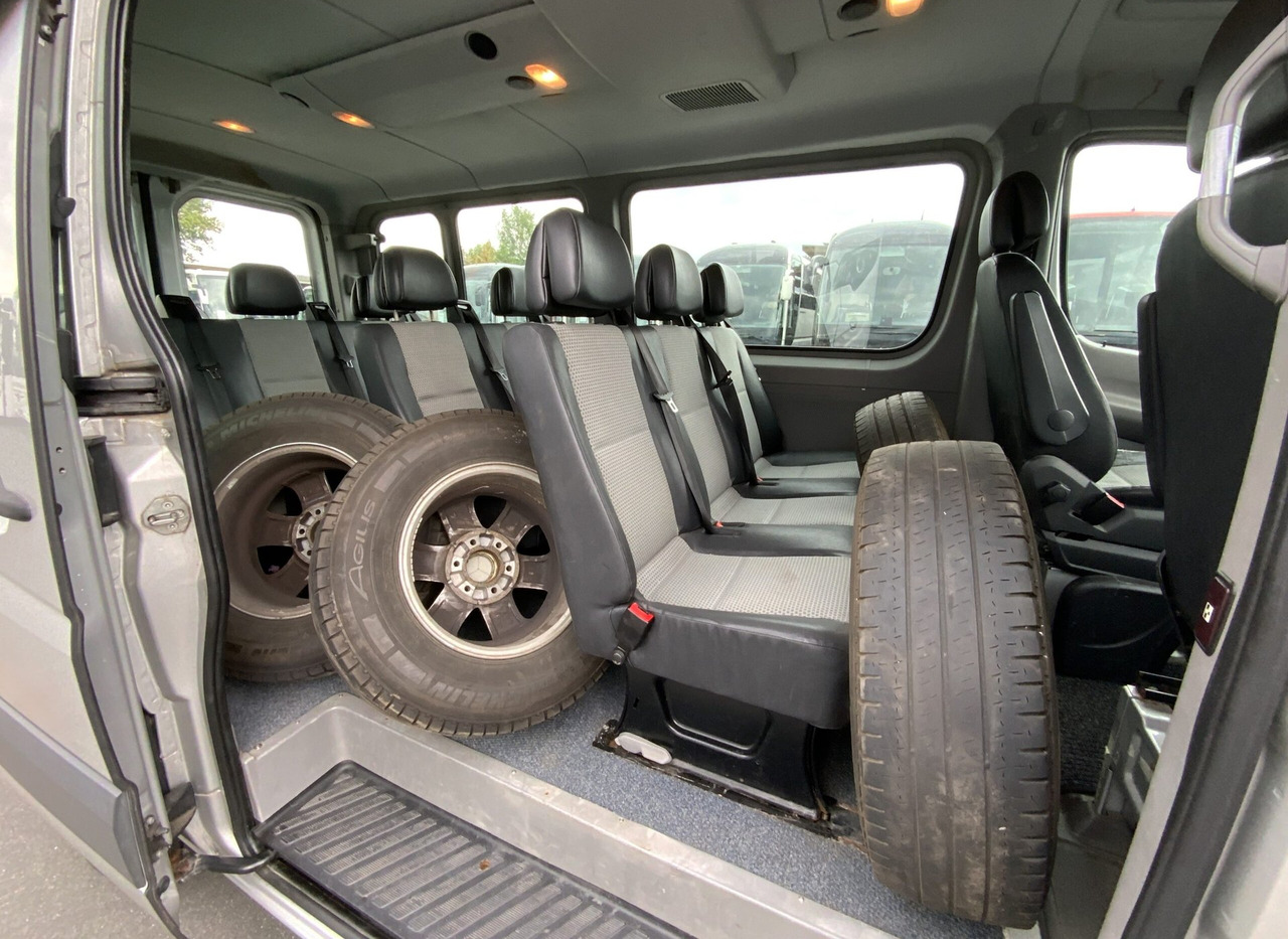Minibus, Transport de personnes Mercedes-Benz 315 CDI Sprinter: photos 10