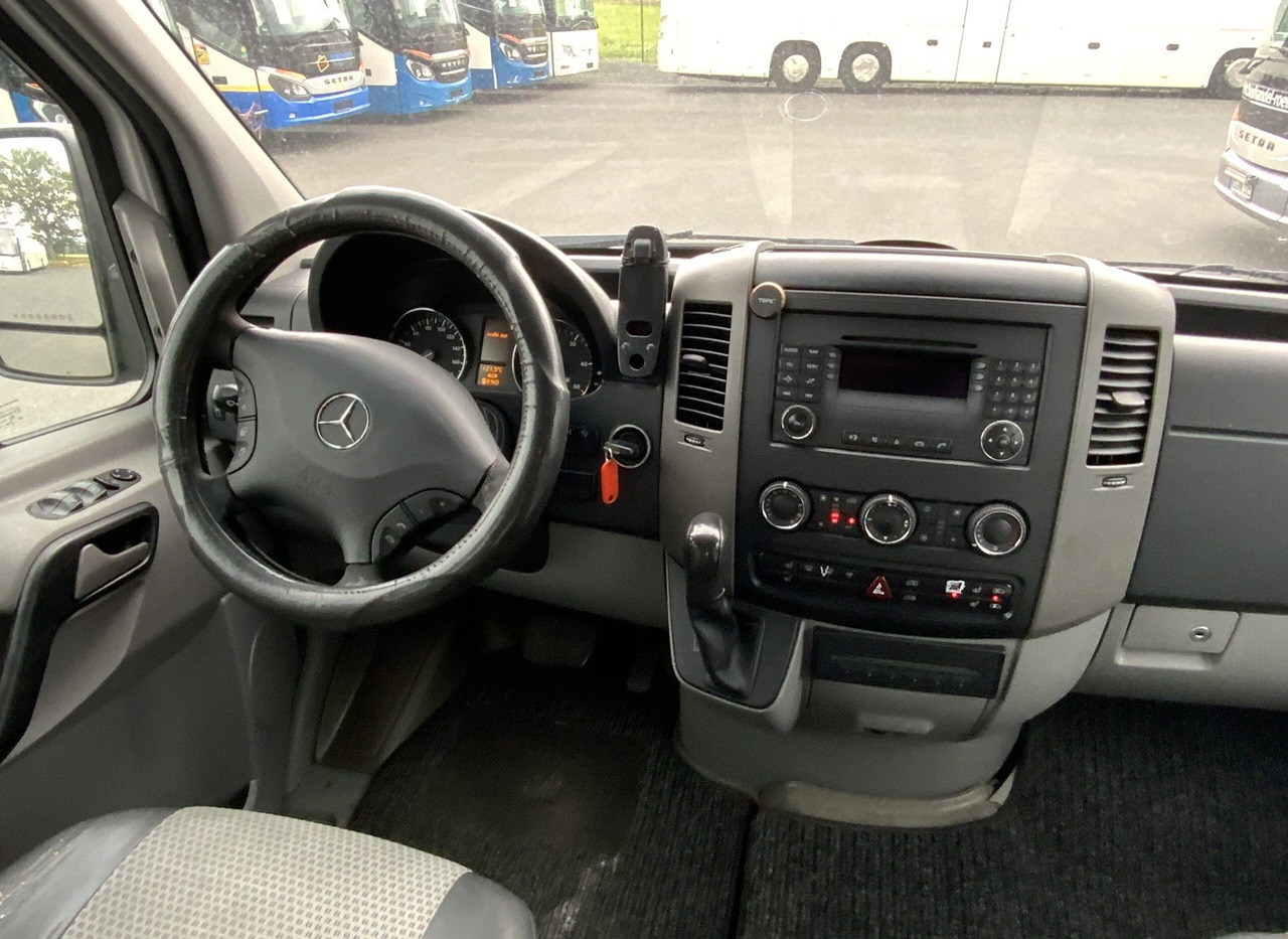 Photo d'intérieur 1: Minibus, Transport de personnes Mercedes-Benz 315 CDI Sprinter