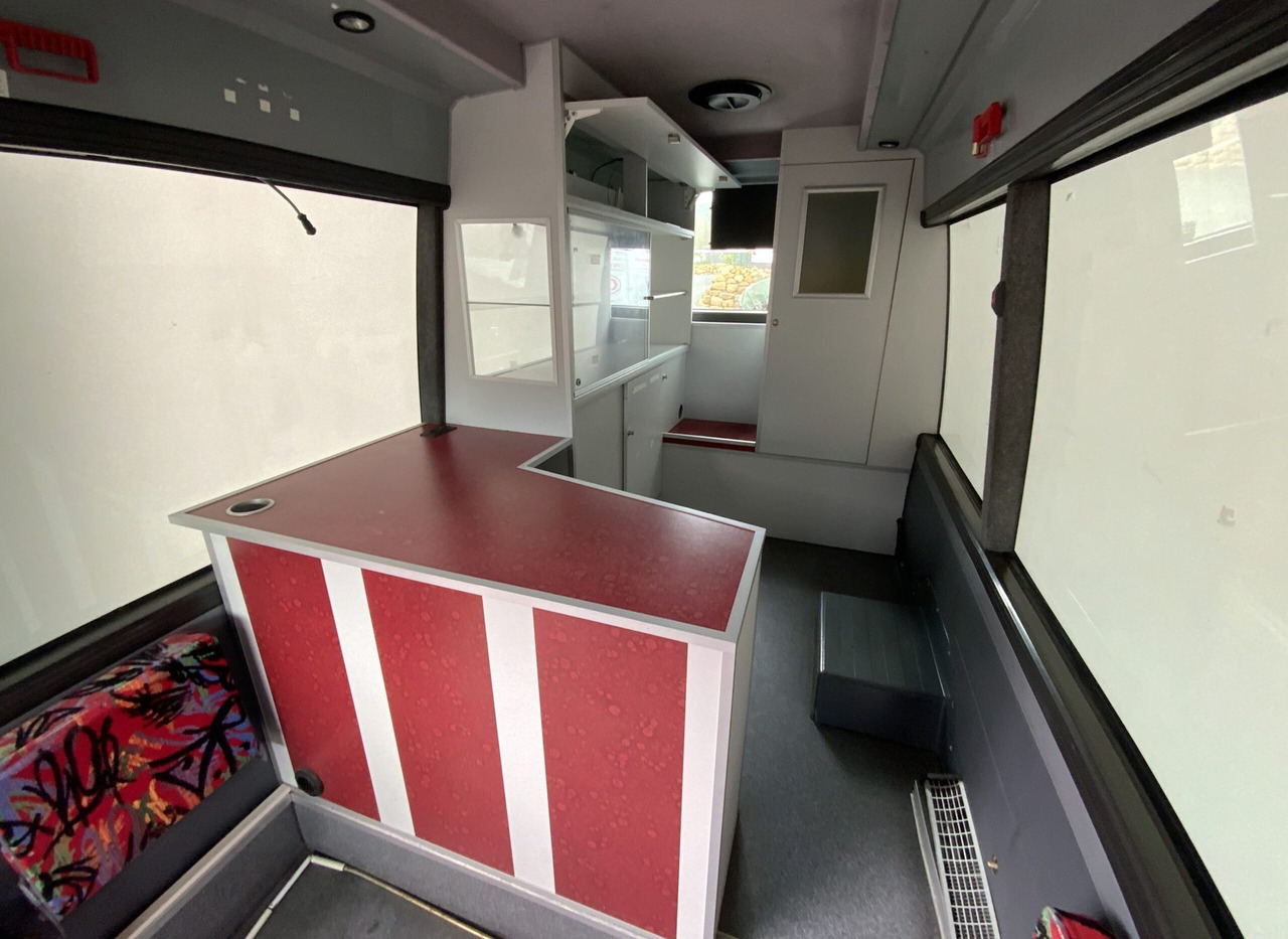 Mercedes-Benz 414 Sprinter en crédit-bail Mercedes-Benz 414 Sprinter: photos 11 Mercedes-Benz 414 Sprinter en crédit-bail Mercedes-Benz 414 Sprinter: photos 11