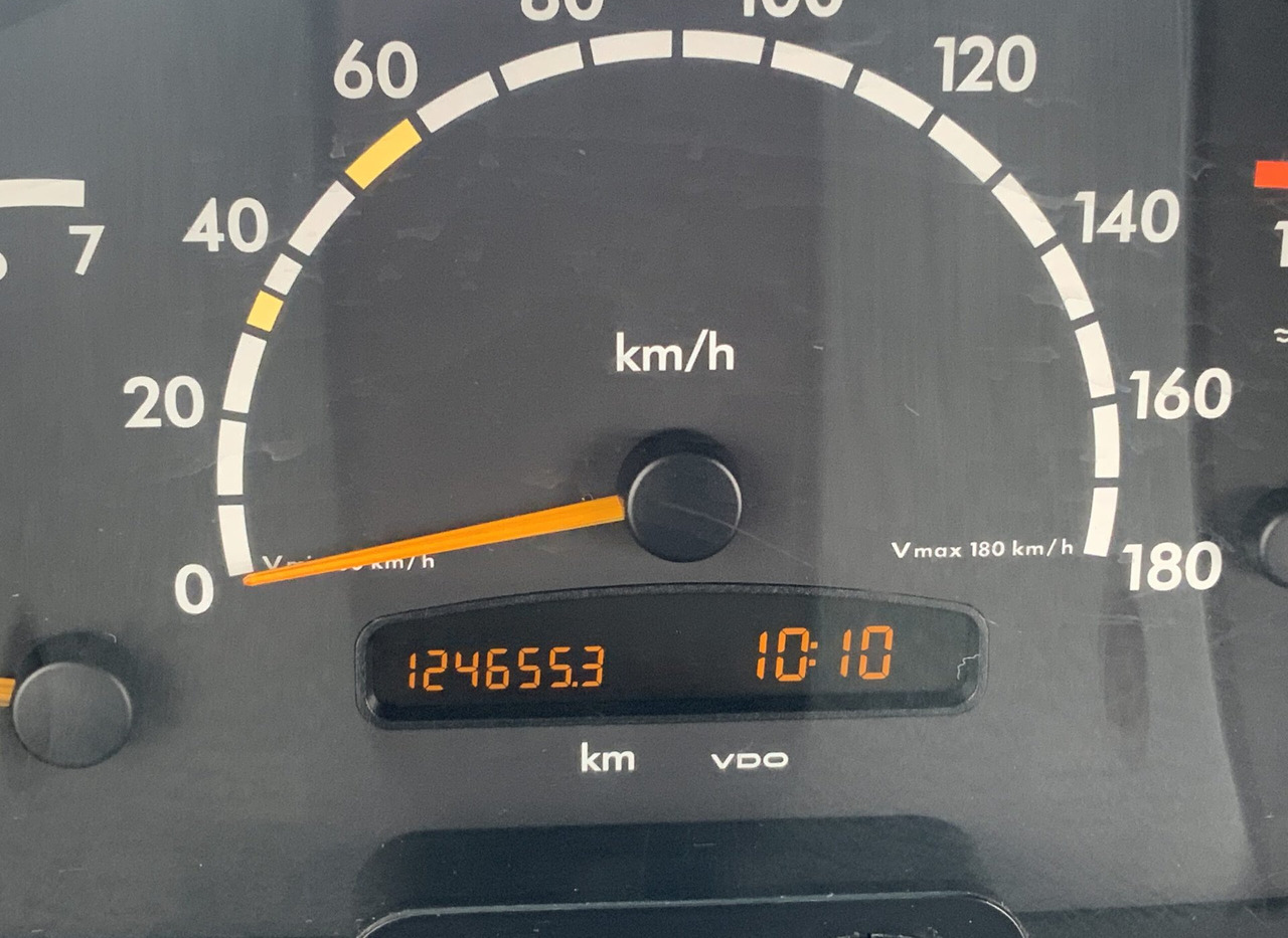 Mercedes-Benz 414 Sprinter en crédit-bail Mercedes-Benz 414 Sprinter: photos 20 Mercedes-Benz 414 Sprinter en crédit-bail Mercedes-Benz 414 Sprinter: photos 20