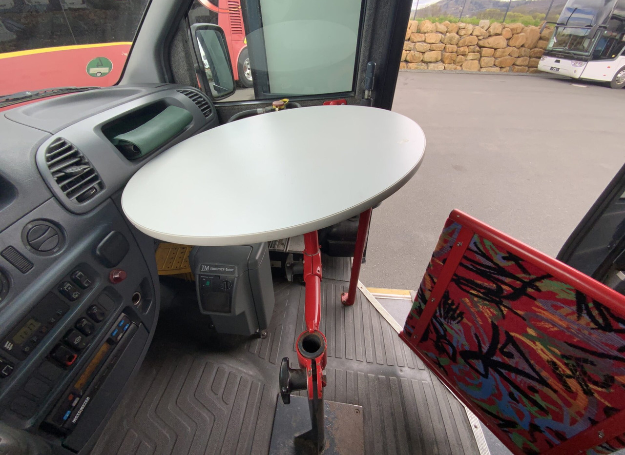 Mercedes-Benz 414 Sprinter en crédit-bail Mercedes-Benz 414 Sprinter: photos 15 Mercedes-Benz 414 Sprinter en crédit-bail Mercedes-Benz 414 Sprinter: photos 15