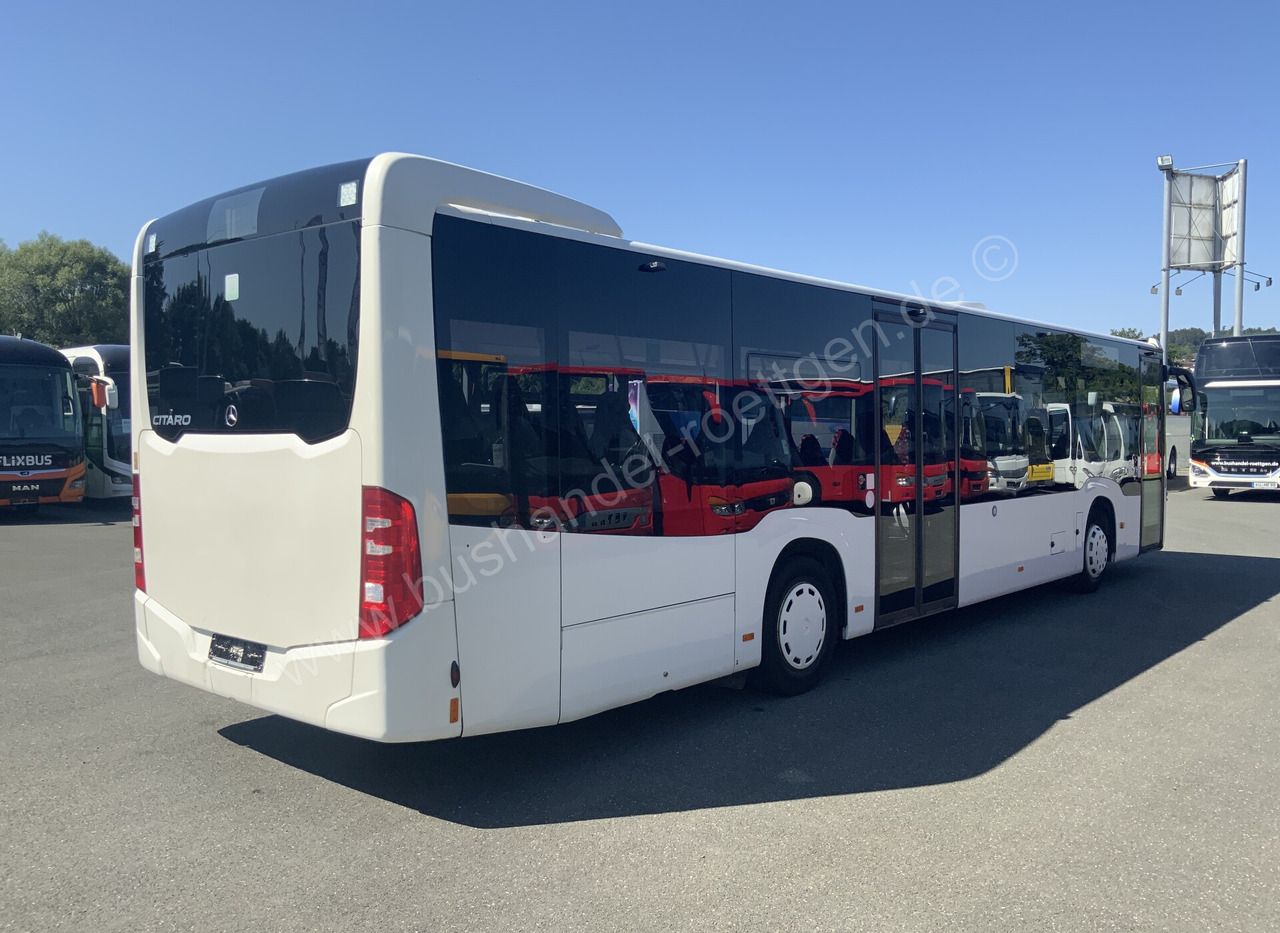 Mercedes-Benz Citaro - Bus urbain: photos 3 Mercedes-Benz Citaro - Bus urbain: photos 3