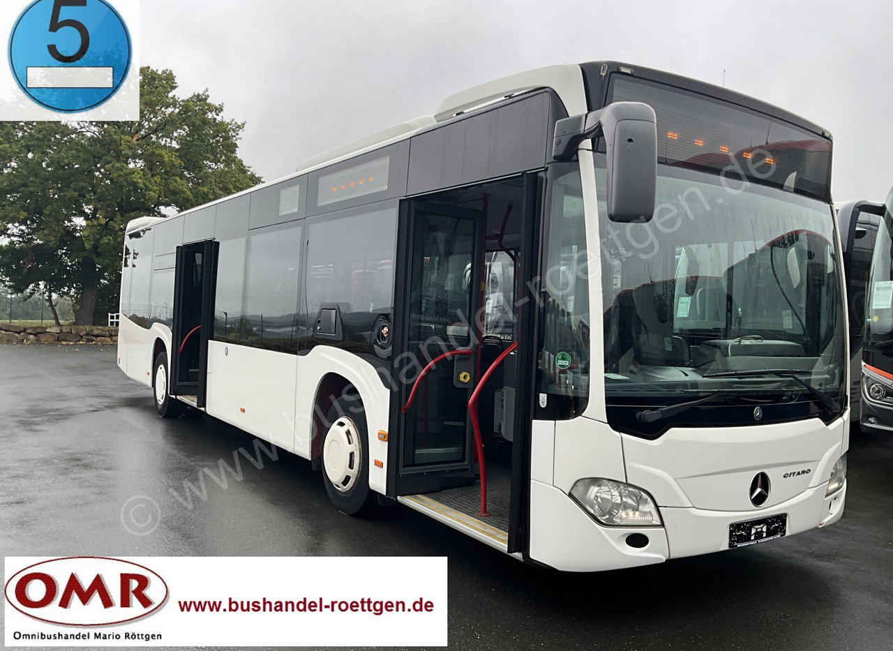Mercedes-Benz Citaro - Bus urbain: photos 1 Mercedes-Benz Citaro - Bus urbain: photos 1