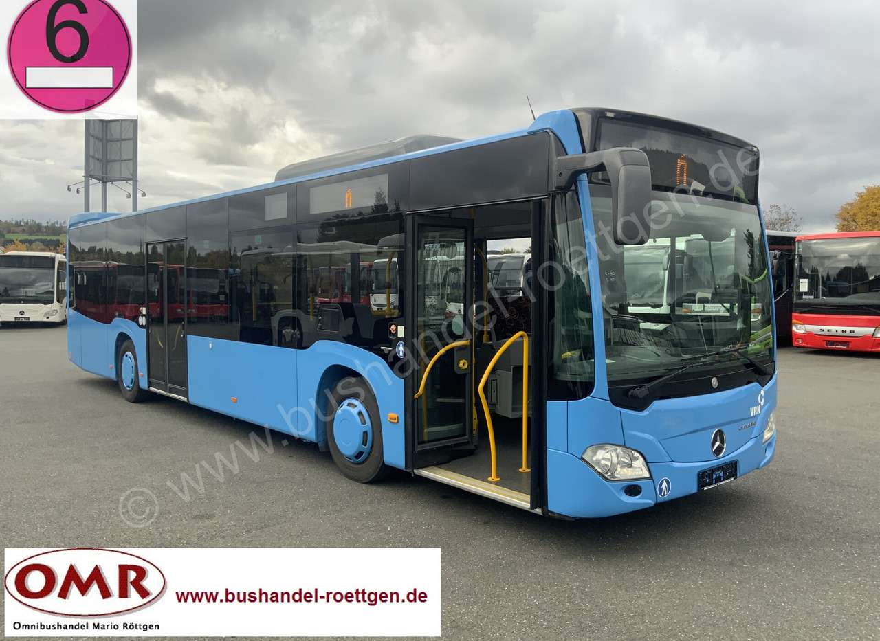 Mercedes-Benz Citaro - Bus urbain: photos 1 Mercedes-Benz Citaro - Bus urbain: photos 1