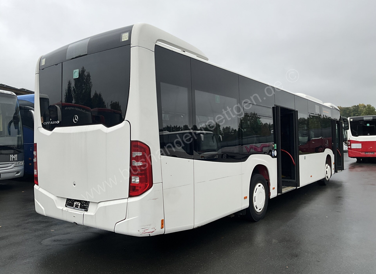 Mercedes-Benz Citaro - Bus urbain: photos 4 Mercedes-Benz Citaro - Bus urbain: photos 4
