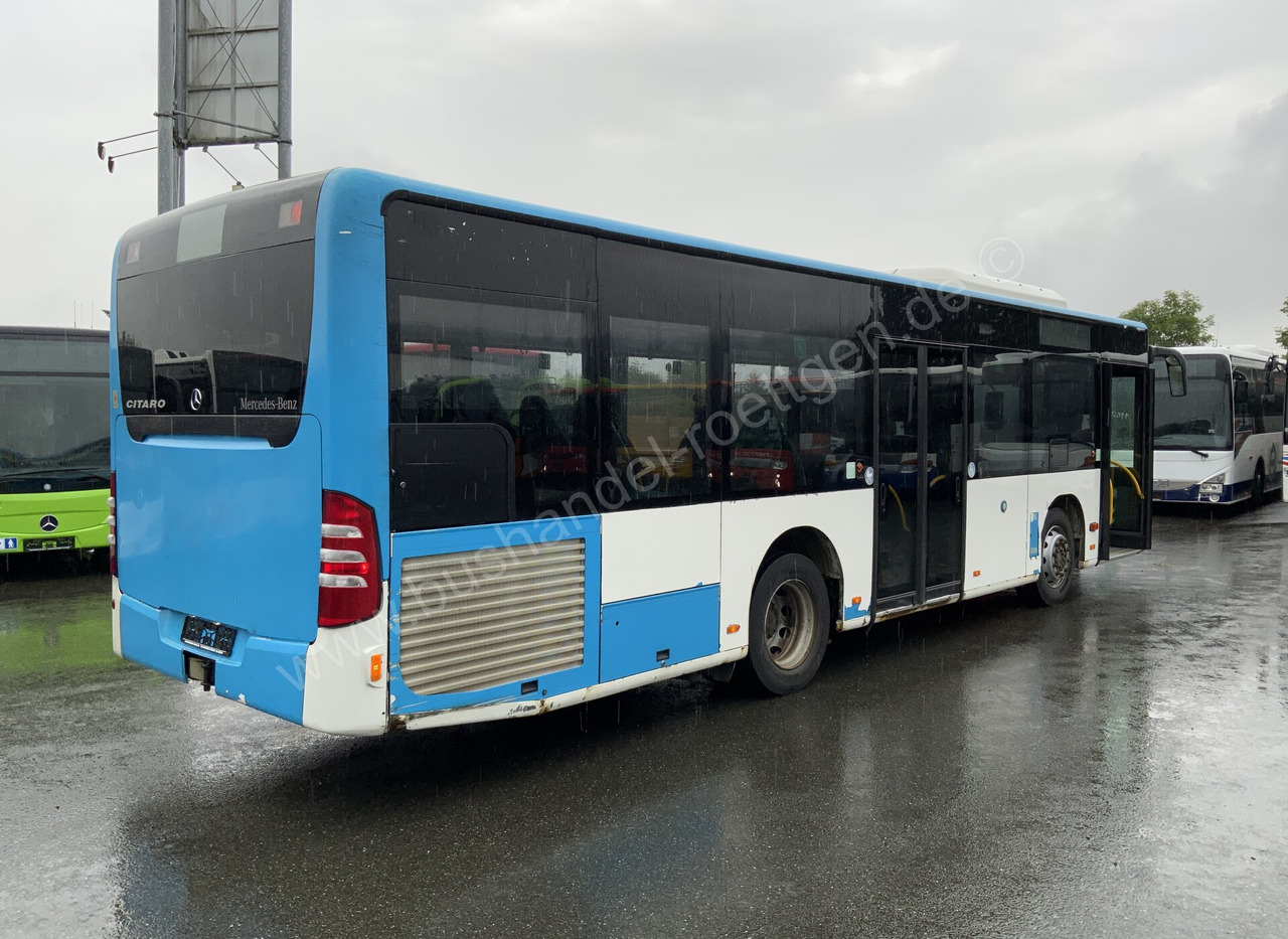 Mercedes-Benz Citaro K - Bus urbain: photos 3 Mercedes-Benz Citaro K - Bus urbain: photos 3
