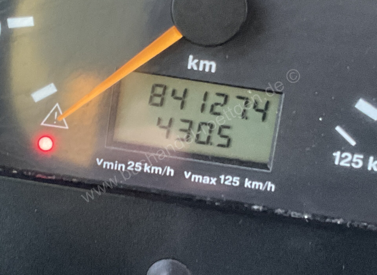 Bus urbain Mercedes-Benz Citaro O 530: photos 19