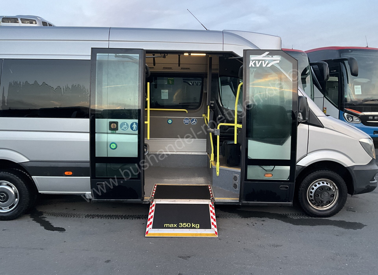 Mercedes-Benz City 45 - Minibus, Transport de personnes: photos 5 Mercedes-Benz City 45 - Minibus, Transport de personnes: photos 5