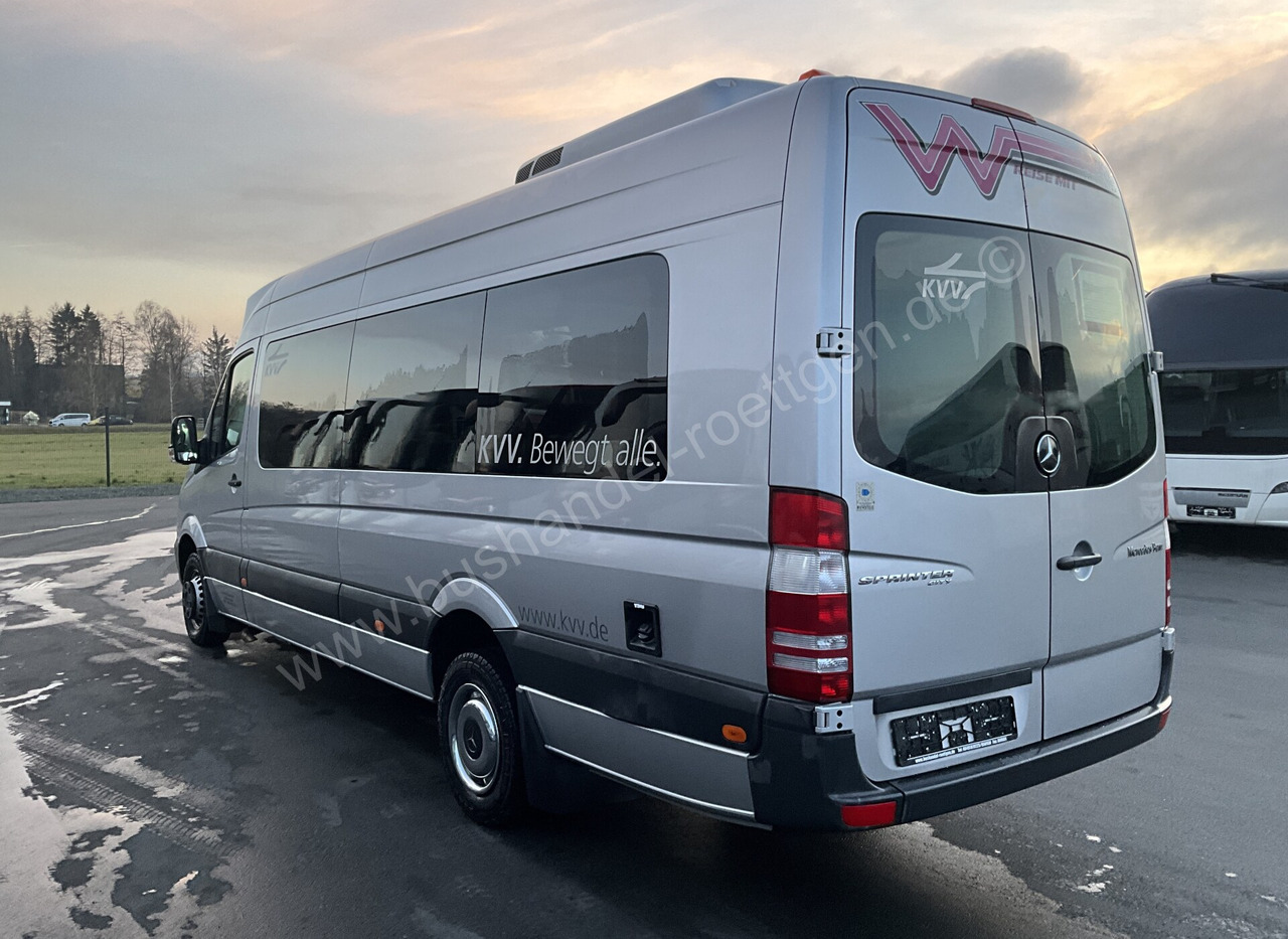 Mercedes-Benz City 45 - Minibus, Transport de personnes: photos 4 Mercedes-Benz City 45 - Minibus, Transport de personnes: photos 4