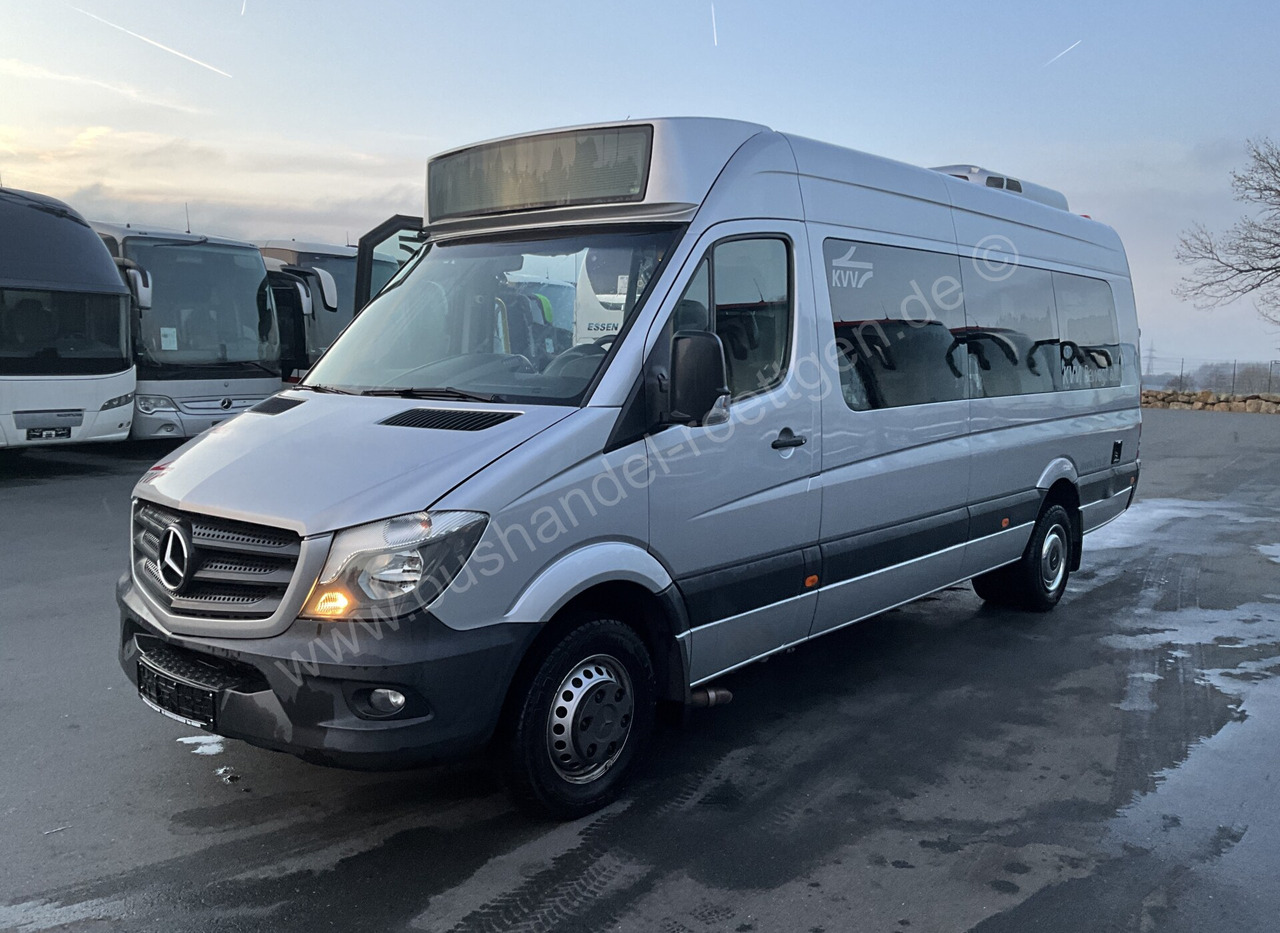 Mercedes-Benz City 45 - Minibus, Transport de personnes: photos 2 Mercedes-Benz City 45 - Minibus, Transport de personnes: photos 2