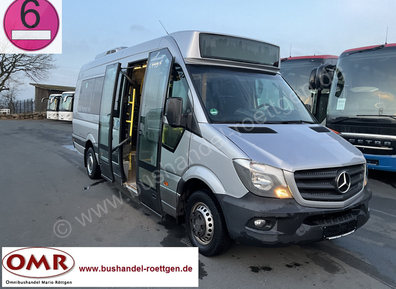 Mercedes-Benz City 45 - Minibus, Transport de personnes: photos 1 Mercedes-Benz City 45 - Minibus, Transport de personnes: photos 1