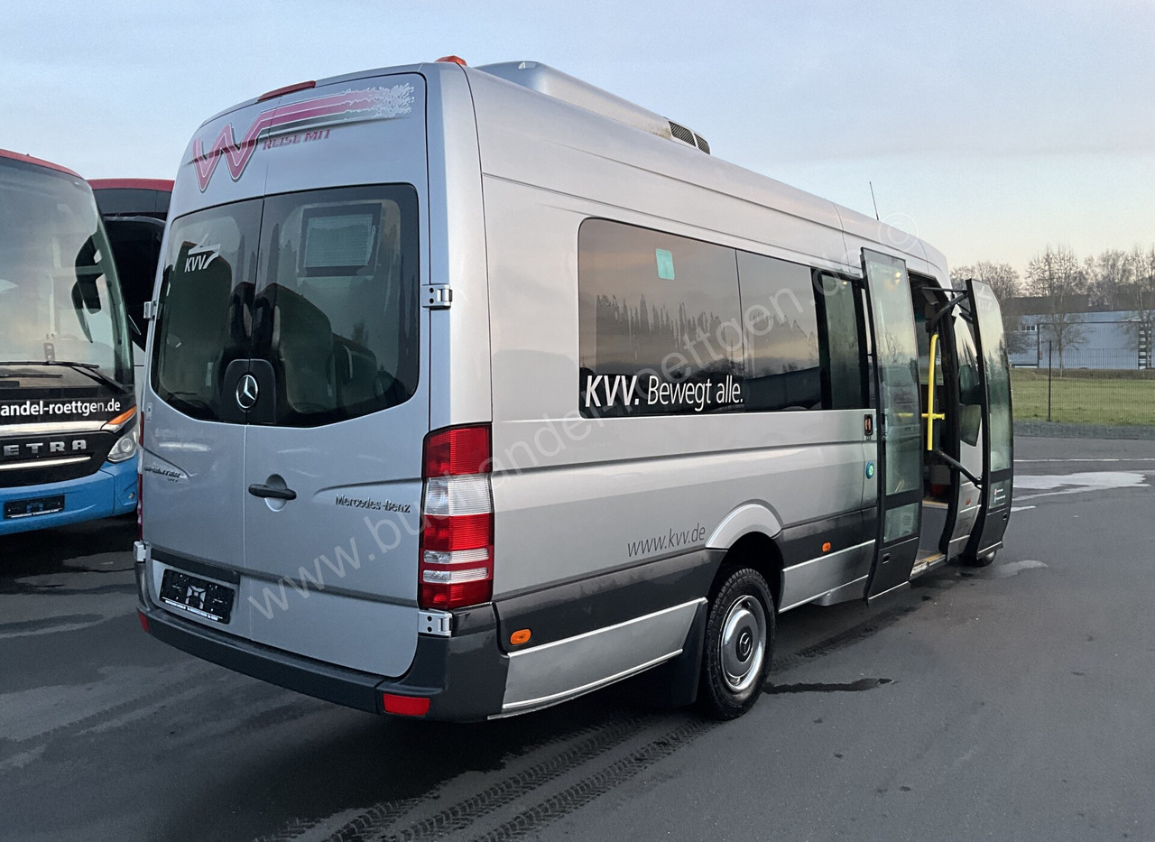 Mercedes-Benz City 45 - Minibus, Transport de personnes: photos 3 Mercedes-Benz City 45 - Minibus, Transport de personnes: photos 3