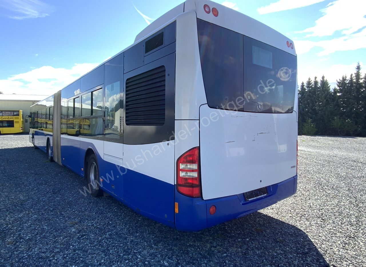 Mercedes-Benz Conecto G - Bus articulé: photos 4 Mercedes-Benz Conecto G - Bus articulé: photos 4