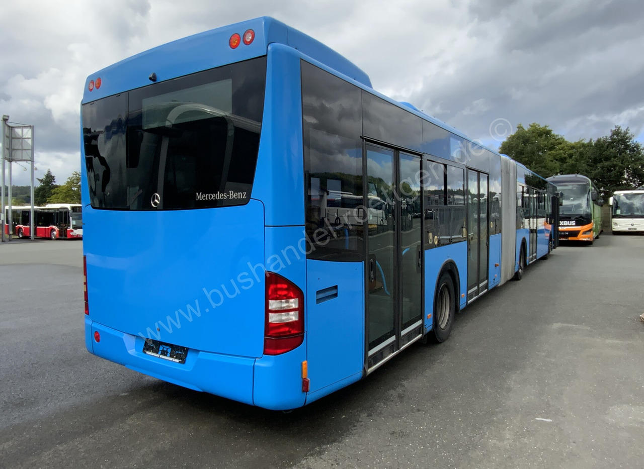 Mercedes-Benz Conecto G - Bus articulé: photos 3 Mercedes-Benz Conecto G - Bus articulé: photos 3