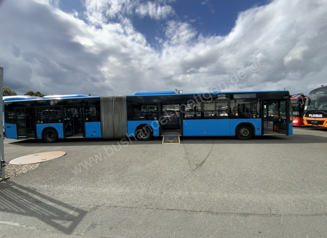 Mercedes-Benz Conecto G - Bus articulé: photos 5 Mercedes-Benz Conecto G - Bus articulé: photos 5