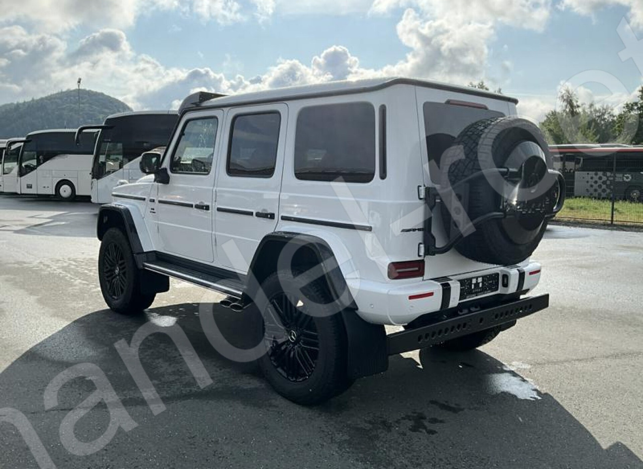 Mercedes-Benz G 63 AMG 4x42 G -Modell - Voiture: photos 3 Mercedes-Benz G 63 AMG 4x42 G -Modell - Voiture: photos 3