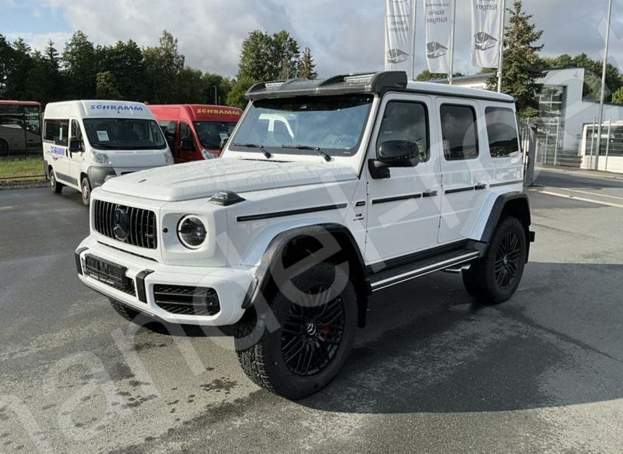 Mercedes-Benz G 63 AMG 4x42 G -Modell - Voiture: photos 2 Mercedes-Benz G 63 AMG 4x42 G -Modell - Voiture: photos 2