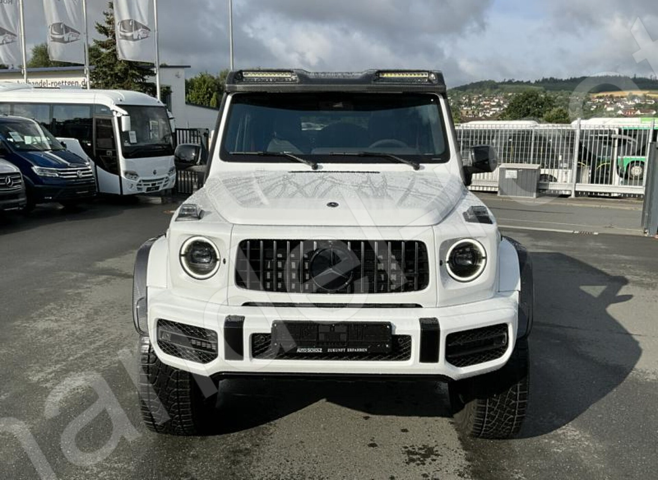 Mercedes-Benz G 63 AMG 4x42 G -Modell - Voiture: photos 5 Mercedes-Benz G 63 AMG 4x42 G -Modell - Voiture: photos 5