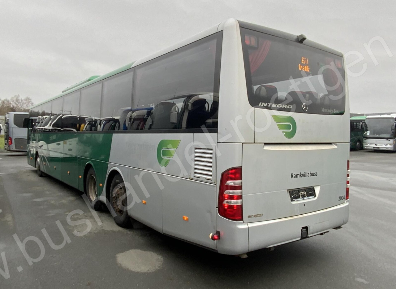 Mercedes-Benz Integro L - Bus interurbain: photos 3 Mercedes-Benz Integro L - Bus interurbain: photos 3