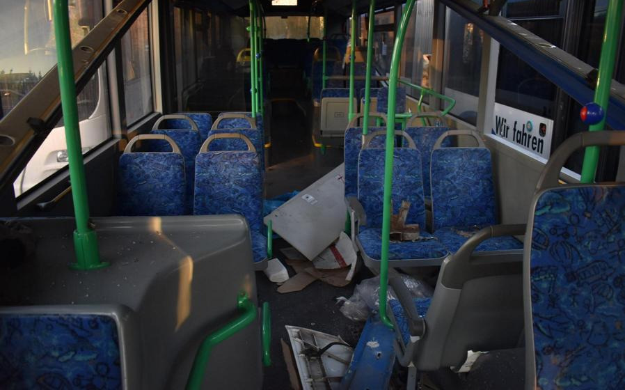 Mercedes-Benz O 530 Citaro en crédit-bail Mercedes-Benz O 530 Citaro: photos 13 Mercedes-Benz O 530 Citaro en crédit-bail Mercedes-Benz O 530 Citaro: photos 13