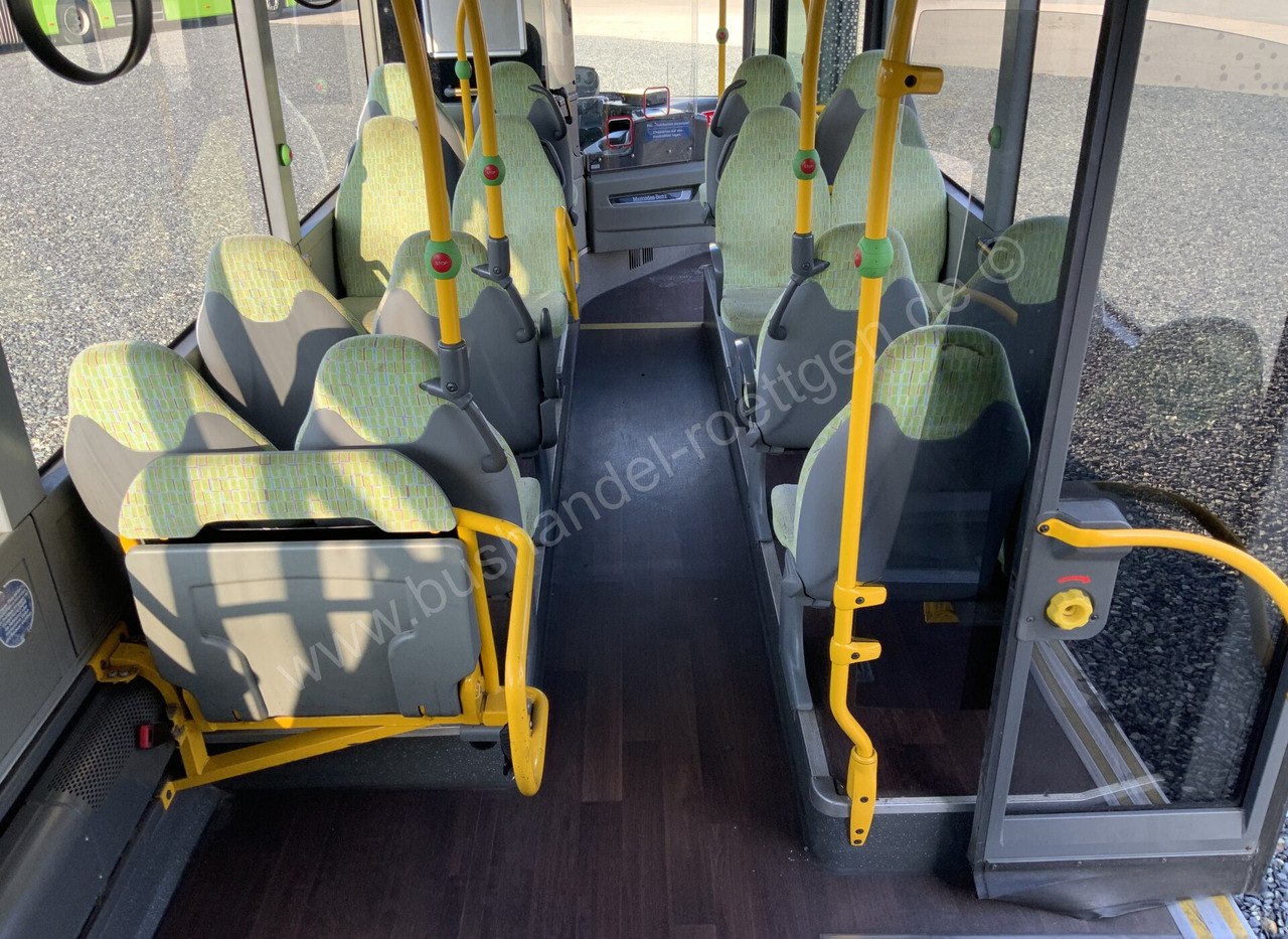Bus urbain Mercedes-Benz O 530 Citaro: photos 15