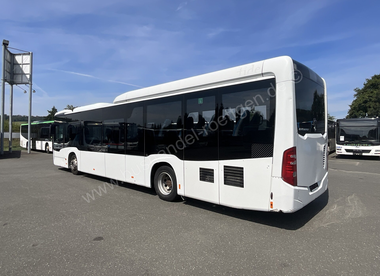 Mercedes-Benz O 530 Citaro - Bus urbain: photos 3 Mercedes-Benz O 530 Citaro - Bus urbain: photos 3