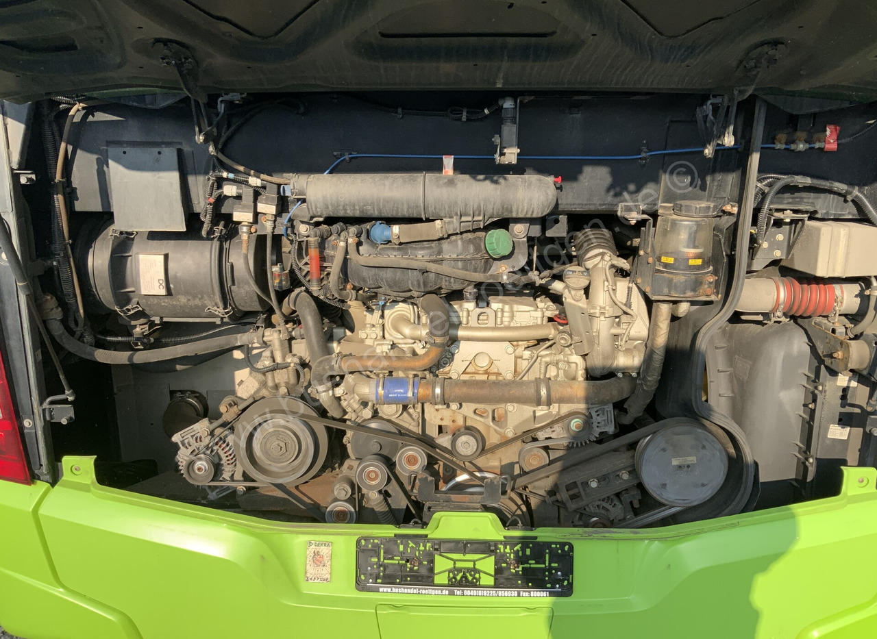 Bus urbain Mercedes-Benz O 530 Citaro: photos 9