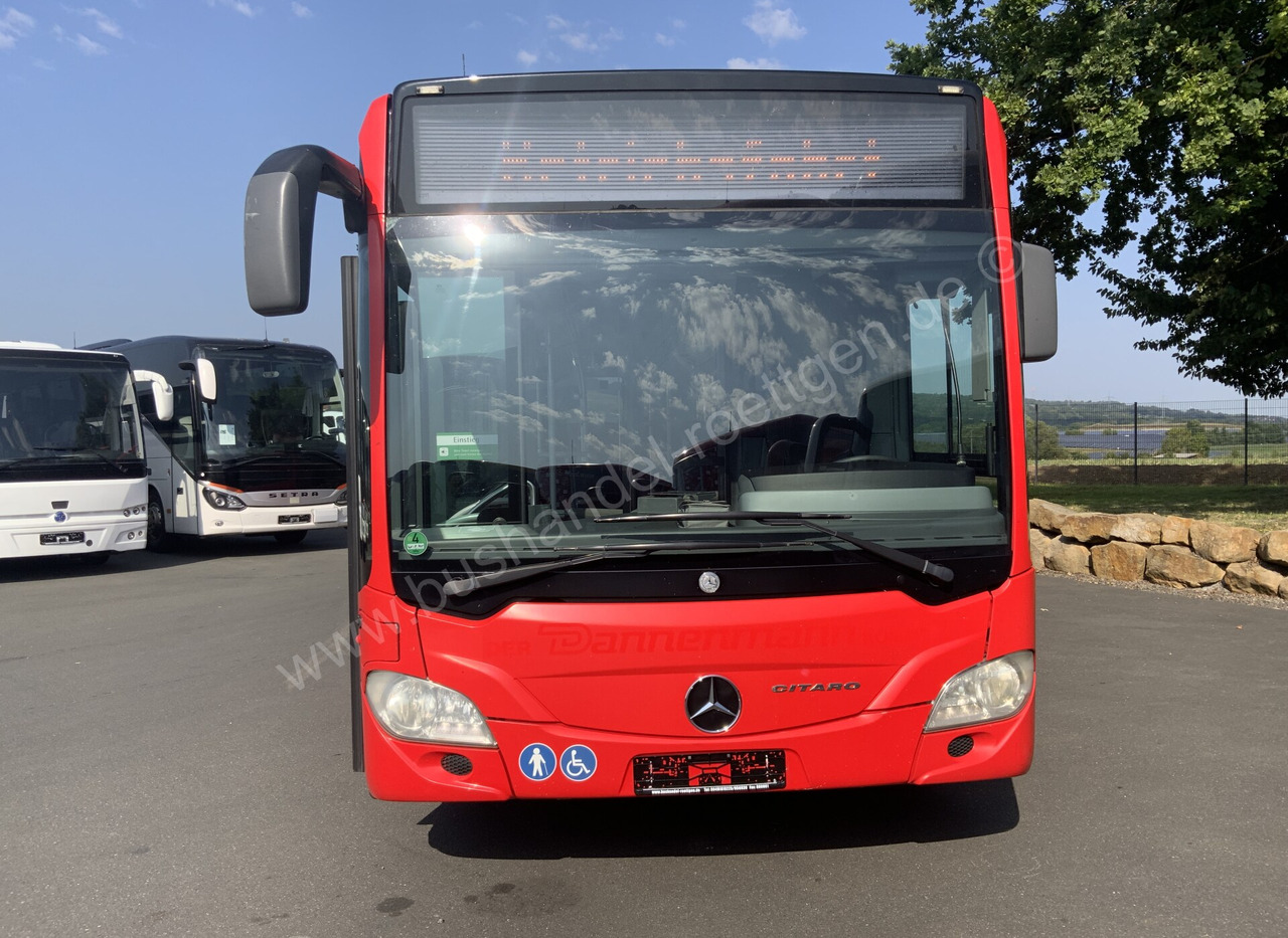 Mercedes-Benz O 530 Citaro en crédit-bail Mercedes-Benz O 530 Citaro: photos 7