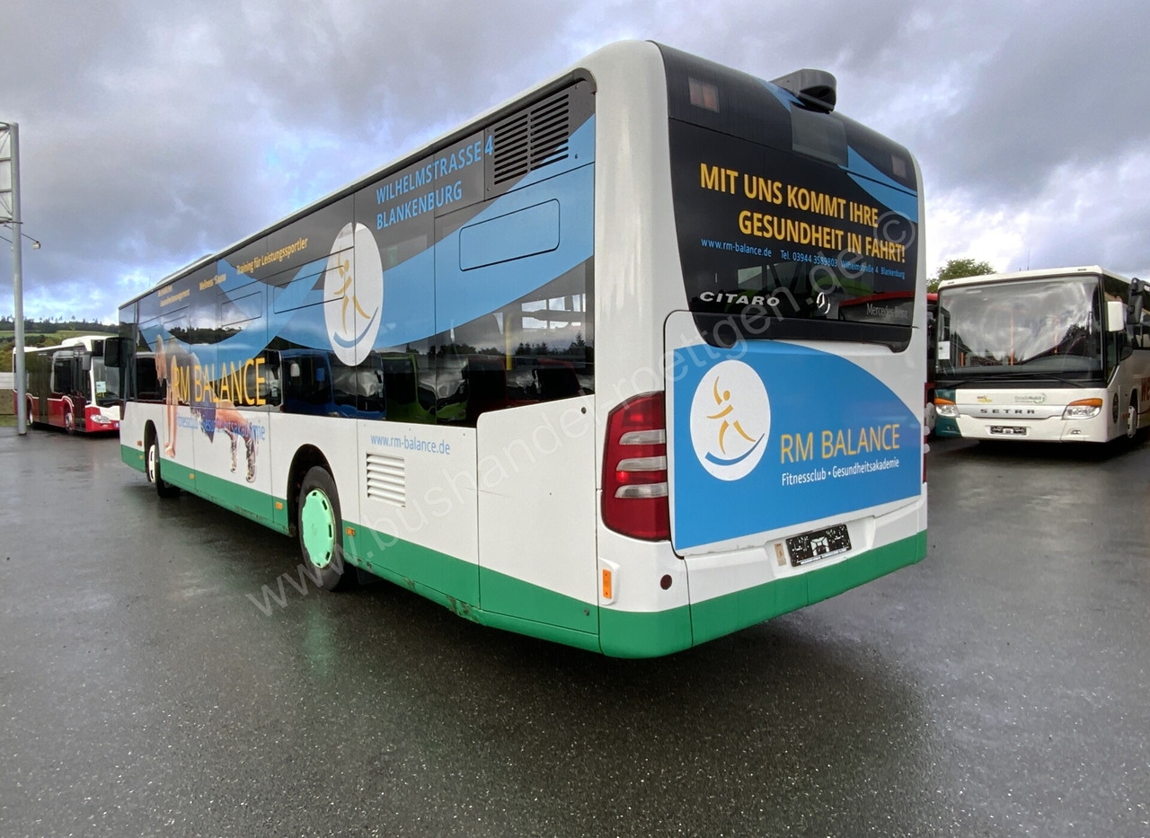 Mercedes-Benz O 530 Citaro - Bus urbain: photos 4 Mercedes-Benz O 530 Citaro - Bus urbain: photos 4