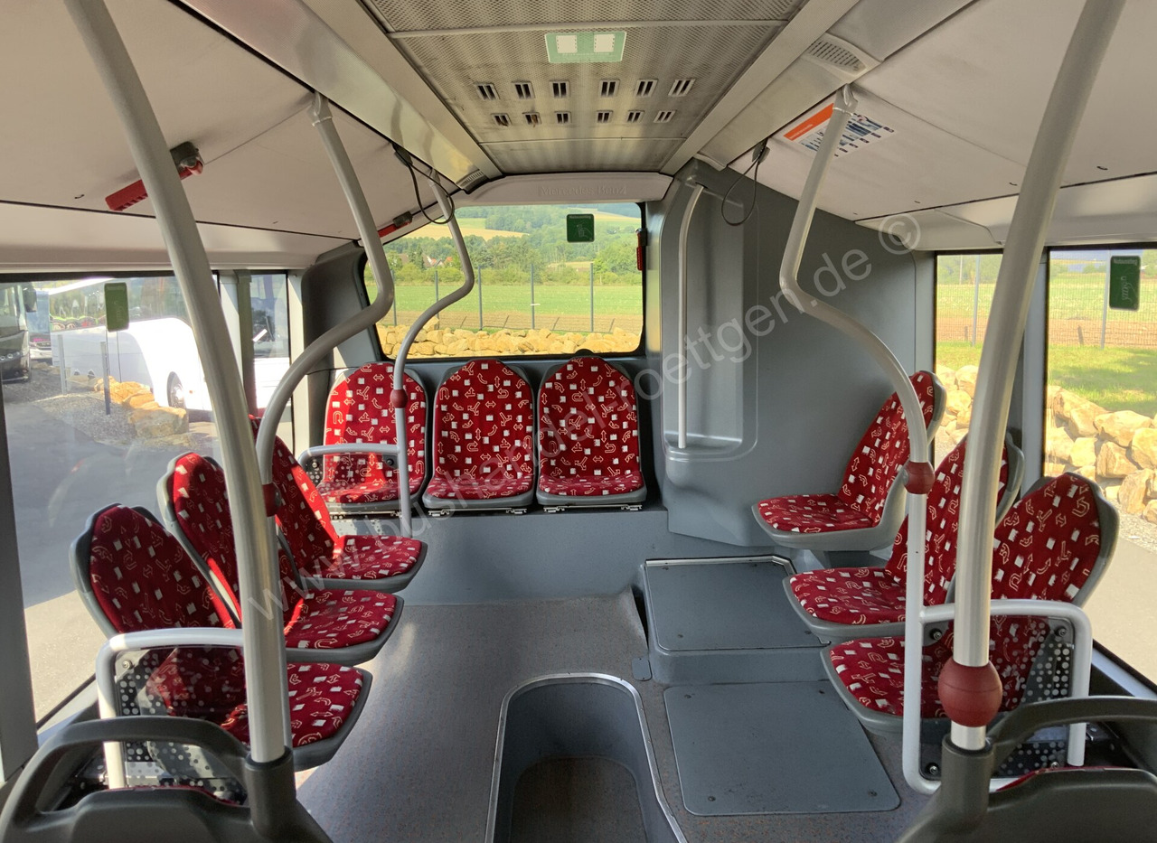 Mercedes-Benz O 530 Citaro en crédit-bail Mercedes-Benz O 530 Citaro: photos 14