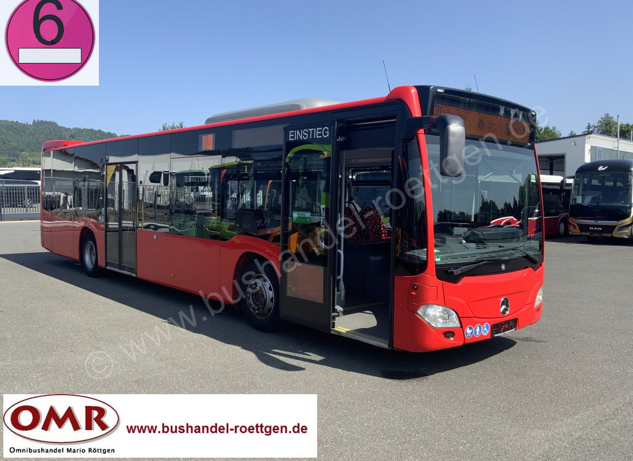 Mercedes-Benz O 530 Citaro - Bus urbain: photos 1 Mercedes-Benz O 530 Citaro - Bus urbain: photos 1