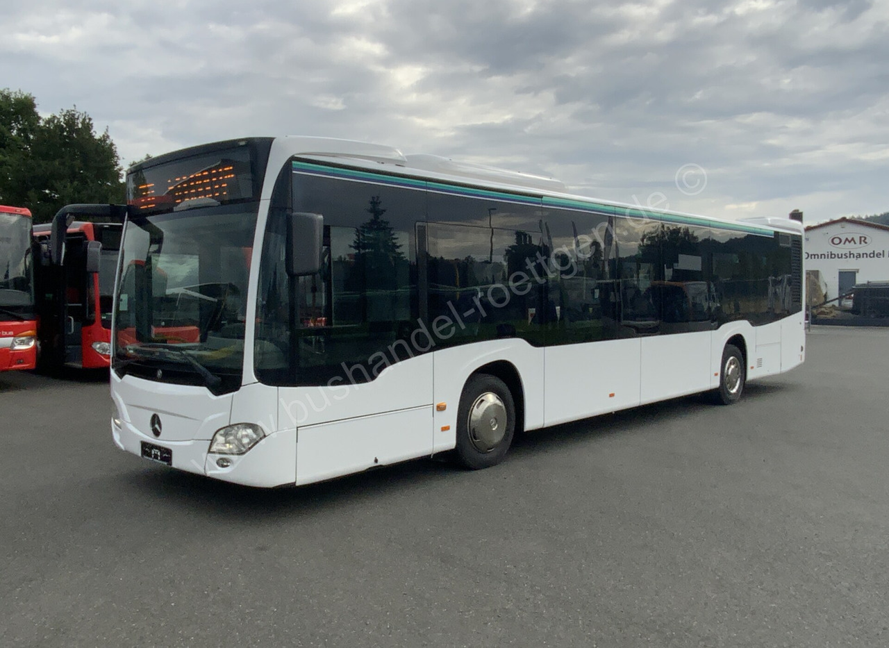Mercedes-Benz O 530 Citaro - Bus urbain: photos 2 Mercedes-Benz O 530 Citaro - Bus urbain: photos 2