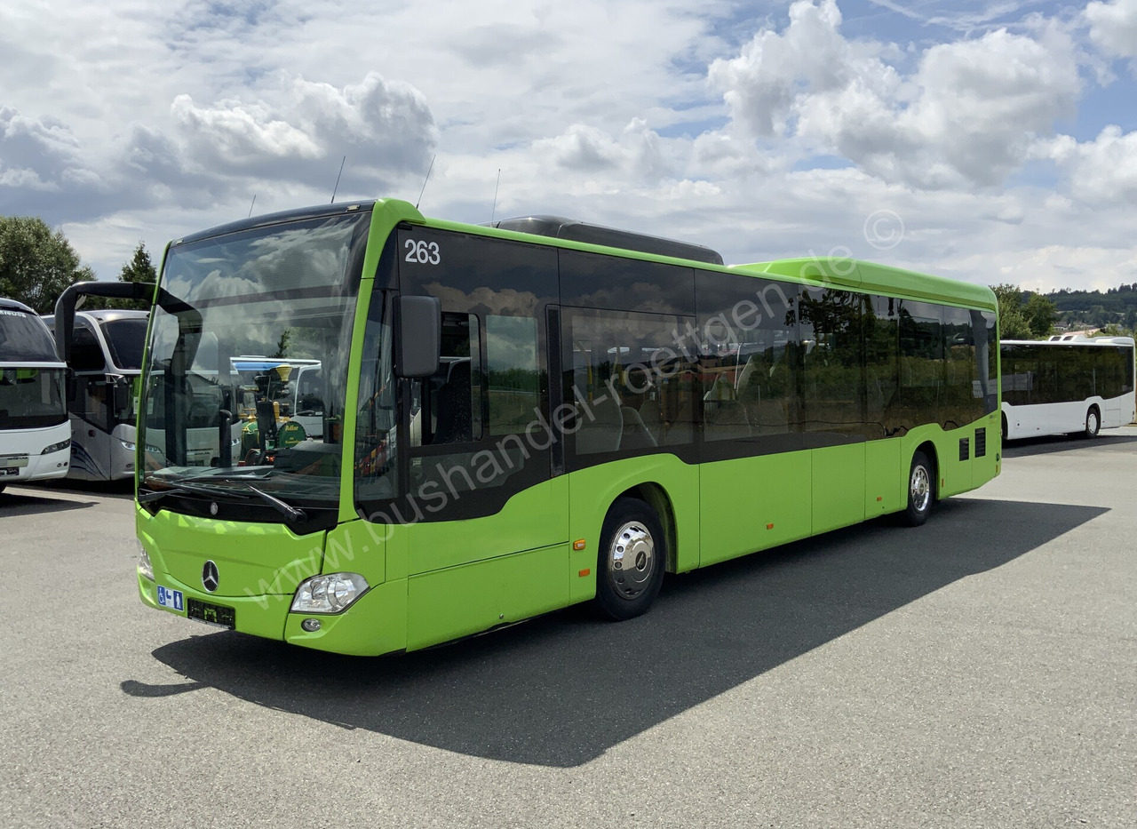 Mercedes-Benz O 530 Citaro - Bus urbain: photos 2 Mercedes-Benz O 530 Citaro - Bus urbain: photos 2