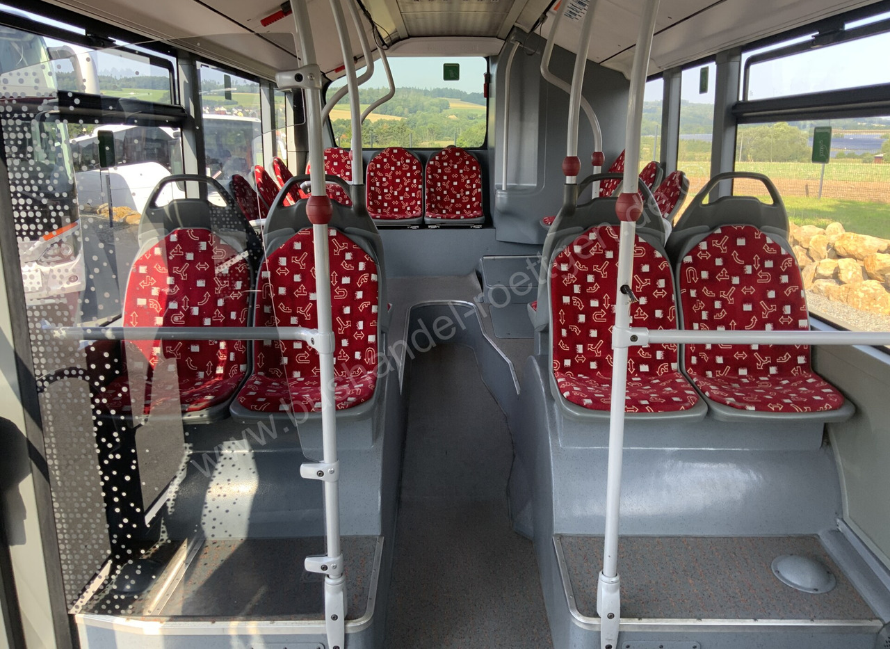 Mercedes-Benz O 530 Citaro en crédit-bail Mercedes-Benz O 530 Citaro: photos 13