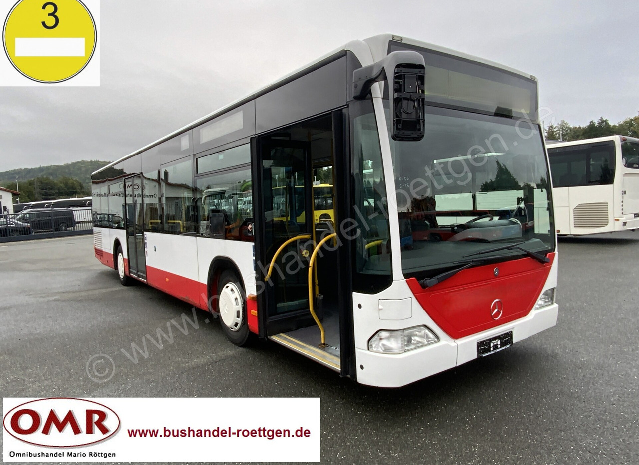 Bus urbain Mercedes-Benz O 530 Citaro: photos 1