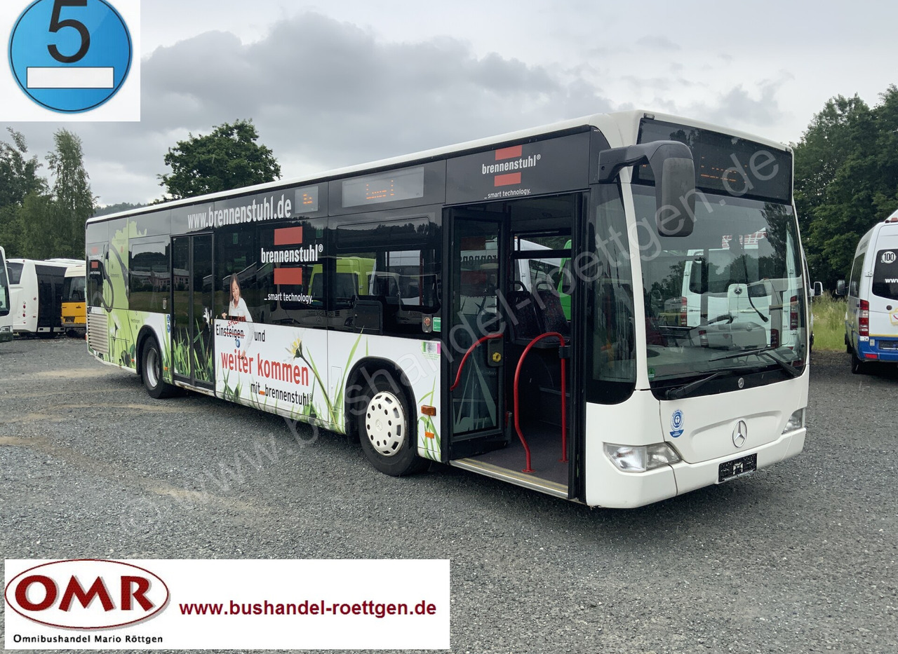 Mercedes-Benz O 530 Citaro - Bus urbain: photos 1 Mercedes-Benz O 530 Citaro - Bus urbain: photos 1