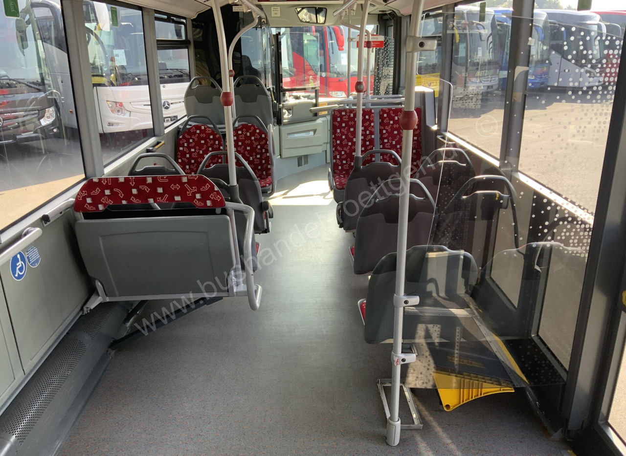 Mercedes-Benz O 530 Citaro en crédit-bail Mercedes-Benz O 530 Citaro: photos 16