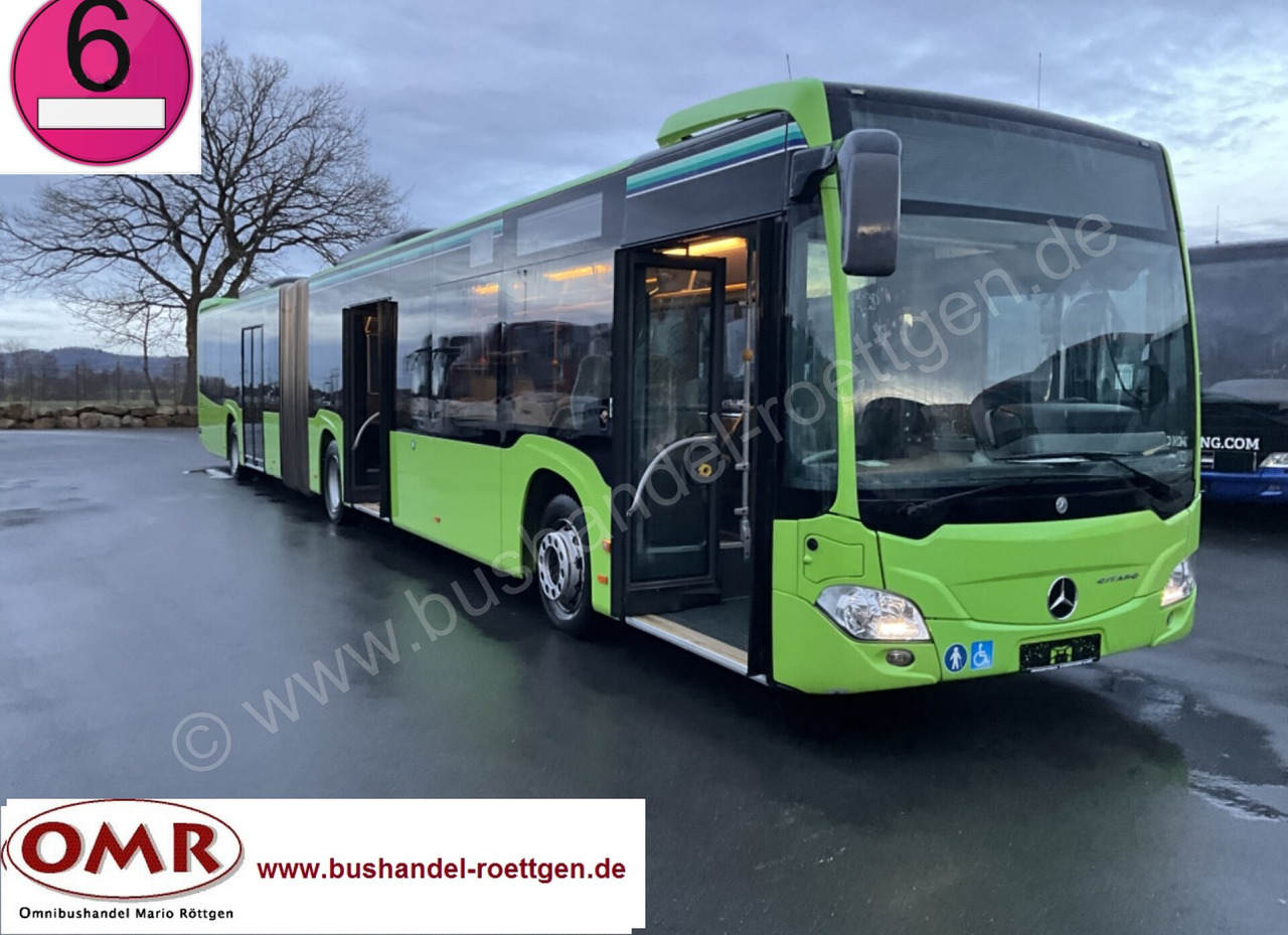 Mercedes-Benz O 530 Citaro - Bus articulé: photos 1 Mercedes-Benz O 530 Citaro - Bus articulé: photos 1