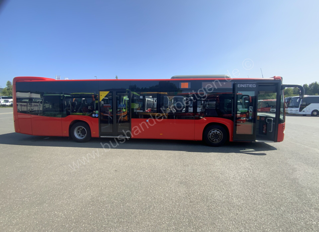 Mercedes-Benz O 530 Citaro - Bus urbain: photos 5 Mercedes-Benz O 530 Citaro - Bus urbain: photos 5
