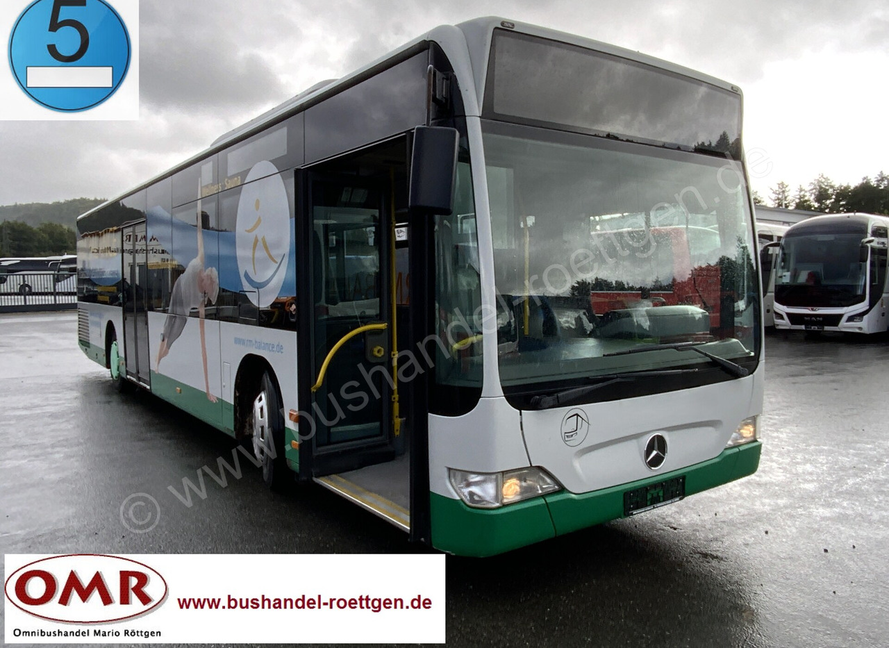 Mercedes-Benz O 530 Citaro - Bus urbain: photos 1 Mercedes-Benz O 530 Citaro - Bus urbain: photos 1