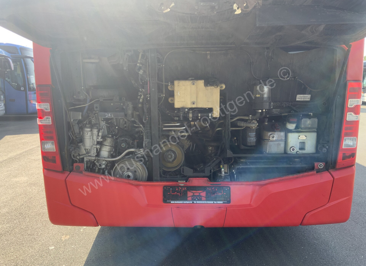 Mercedes-Benz O 530 Citaro en crédit-bail Mercedes-Benz O 530 Citaro: photos 9