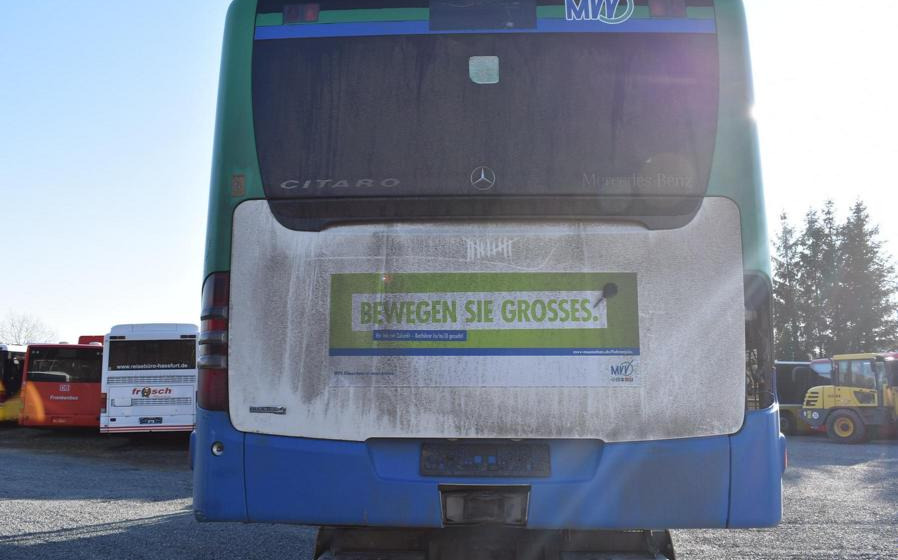Mercedes-Benz O 530 Citaro en crédit-bail Mercedes-Benz O 530 Citaro: photos 10 Mercedes-Benz O 530 Citaro en crédit-bail Mercedes-Benz O 530 Citaro: photos 10