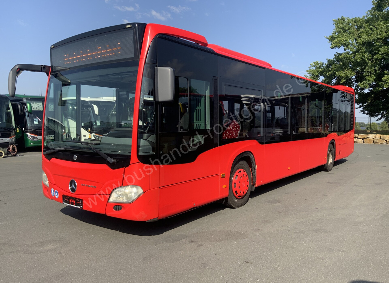 Mercedes-Benz O 530 Citaro - Bus urbain: photos 2 Mercedes-Benz O 530 Citaro - Bus urbain: photos 2
