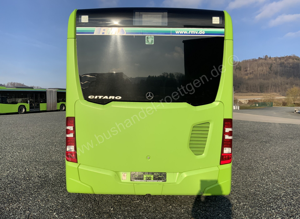 Bus urbain Mercedes-Benz O 530 Citaro: photos 8