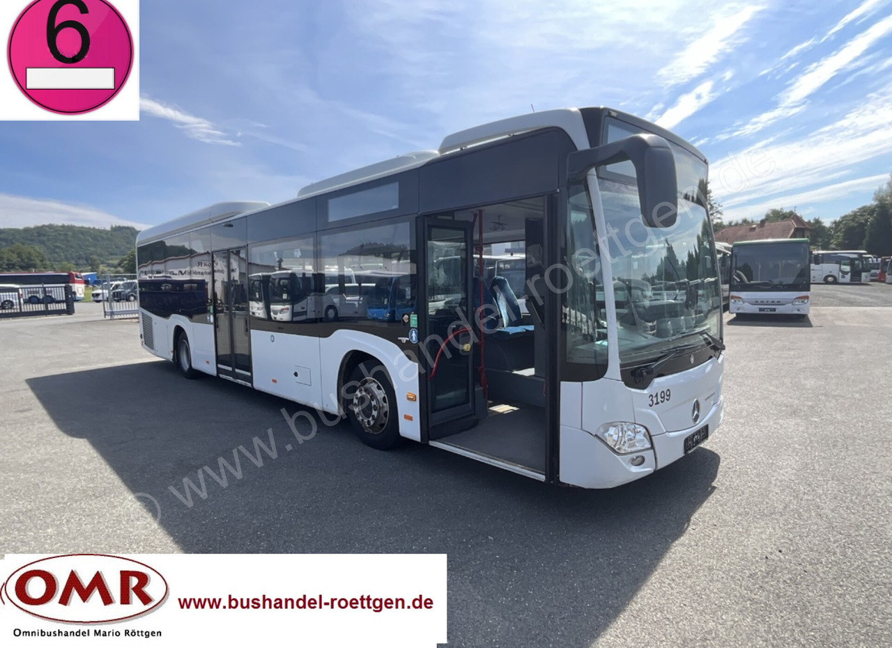 Mercedes-Benz O 530 Citaro - Bus urbain: photos 1 Mercedes-Benz O 530 Citaro - Bus urbain: photos 1